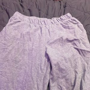 urban rebel grey sweatpants